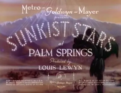 Sunkist Stars at Palm Springs (1936)
