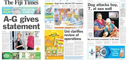 The Fiji Times – November 24, 2020