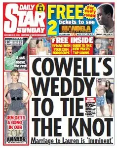 DAILY STAR SUNDAY - 29 December 2013