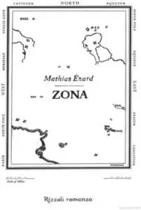 Mathias Enard - Zona