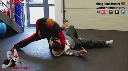 Wing Chun Kung Fu Self-defence Street Fighting Lessons (2015)