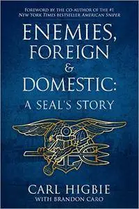 Enemies, Foreign and Domestic: A SEAL's Story