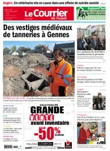 Le Courrier de l'Ouest Saumur – 23 octobre 2019