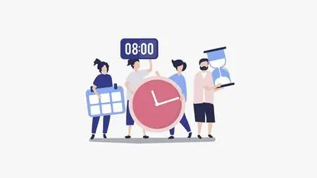Total Time Management for Working Professionals