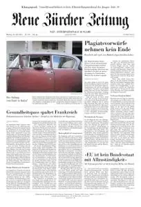 Neue Zürcher Zeitung International - 26 Juli 2021