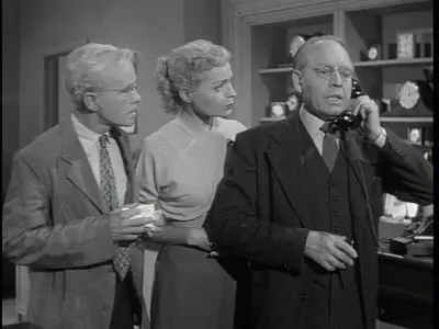 The Magnetic Monster (1953)