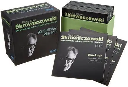 Stanisaw Skrowaczewski - 90th Birthday Collection: Box Set 28CDs (2013)
