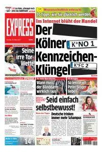 Express Köln - 20 März 2017