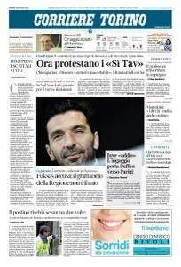 Corriere Torino - 18 Maggio 2018