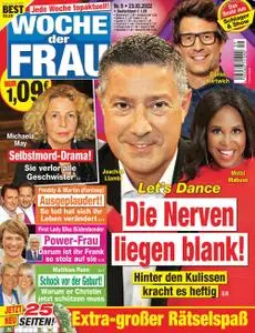 Woche der Frau – 23. Februar 2022