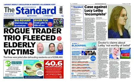 The Standard Chester & District – July 06, 2023