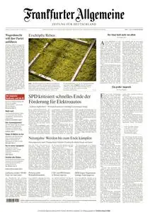 Frankfurter Allgemeine Zeitung  - 18 Dezember 2023