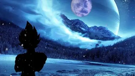 Dragonball Z Abridged MUSIC Hey Vegeta Happy Freeza Day Nsync Parody