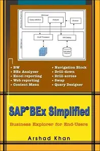 SAP® BEx Simplified: Business Explorer for End-Users (repost)