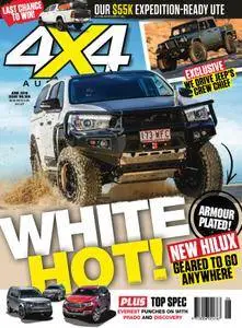 4x4 Magazine Australia - June 2016