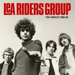 The Lea Riders Group - The Singles 1966 - 68 (2018)