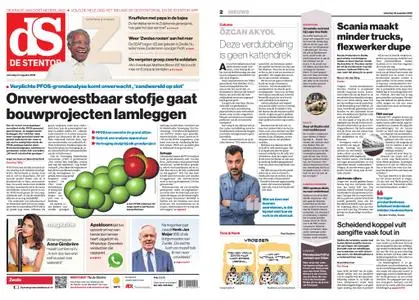 De Stentor - Zwolle – 24 augustus 2019