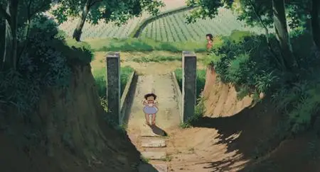 Tonari no Totoro (1988)