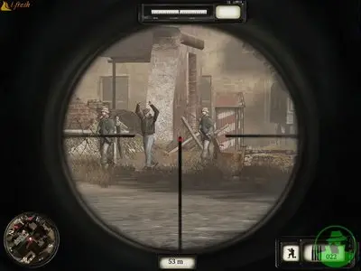 Sniper: Art of Victory - Wrapper [Intel-Wineskin]