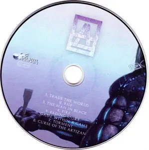 Artizan - Curse Of The Artizan (2011)
