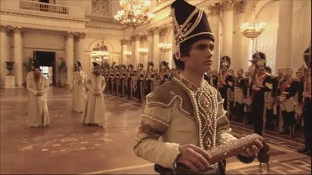 Russian Ark / Russkiy Kovcheg / Русский ковчег (2002)