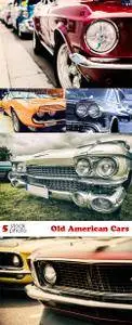 Photos - Old American Cars