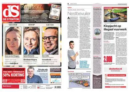 De Stentor - West-Veluwe – 23 december 2017