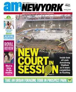 AM New York - May 18, 2018