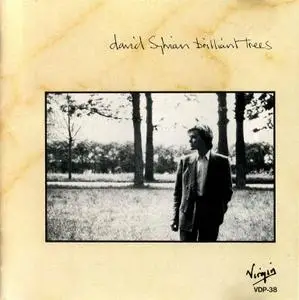 David Sylvian - Brilliant Trees (1984) {Japan 1st Press}