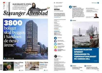 Stavanger Aftenblad – 12. november 2019