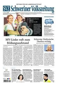 Schweriner Volkszeitung Zeitung für die Landeshauptstadt - 02. Dezember 2019