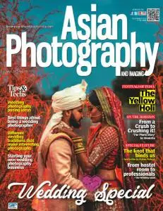 Asian Photography - November 2019
