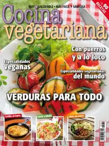 Cocina Vegetariana - agosto 2022