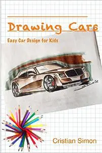 Drawing Cars - Easy car design for kids