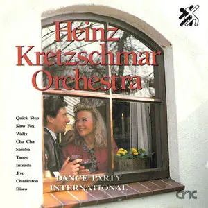 Heinz Kretzschmar Orchestra – Dance Party International (1990's)