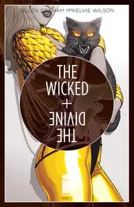 The Wicked + The Divine 017 2015 digital Minutemen