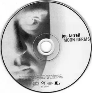 Joe Farrell - Moon Germs (1973) {CTi/Sony}