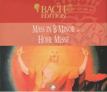 Bach Edition - Vocal Works Vol. I [2006]