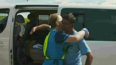 BBC - Eddie Izzard: Marathon Man for Sport Relief (2016)
