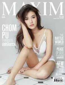 Maxim Thailand - August 2017
