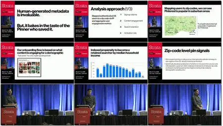 Strata Data Conference - San Jose 2018: Data Science and Machine Learning Section