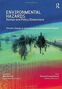 Climate Change as Environmental and Economic Hazard (Environmental Hazards Series)