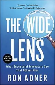 The Wide Lens: What Successful Innovators See That Others Miss (Repost)