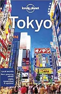 Lonely Planet Tokyo (City Guide)