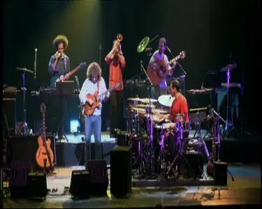 Pat Metheny Group - The Way Up - Live (2006)