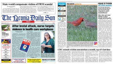The Laconia Daily Sun – June 25, 2021