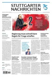 Stuttgarter Nachrichten  - 29 Dezember 2021