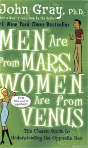 Los Hombres son de Marte, Las Mujeres de venus