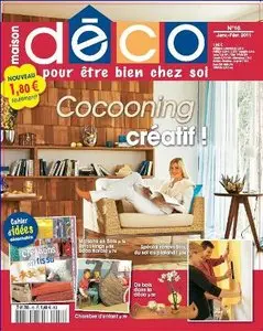Maison Déco - Janvier/Février 2011