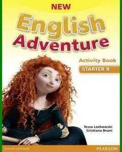 ENGLISH COURSE • New English Adventure • Starter B • Activity Book (2015)